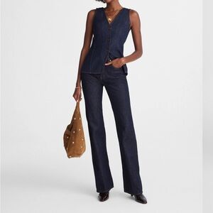 BNWT Madewell vintage flare jeans BNWT
